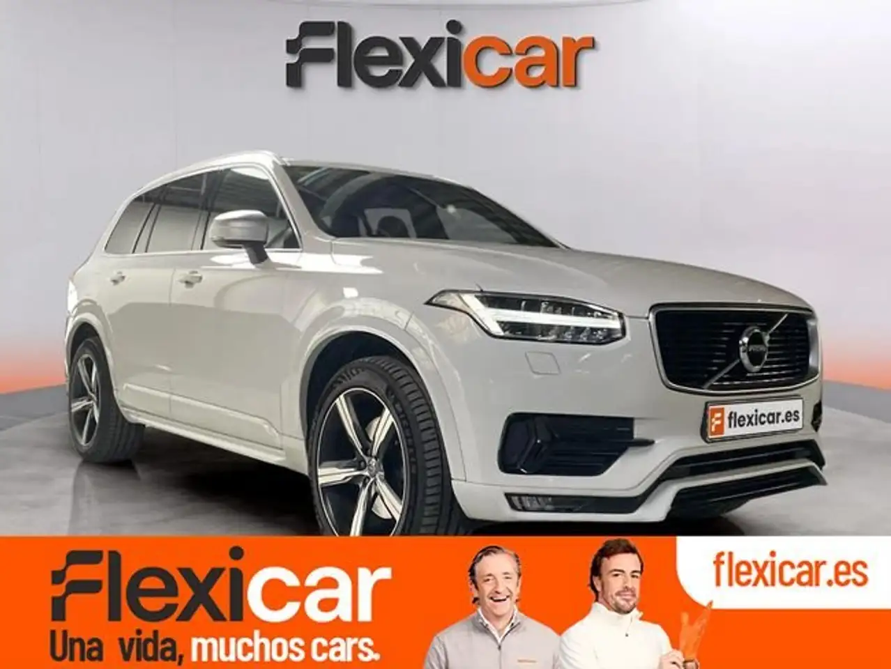 Volvo XC90 D5 R-Design B AWD 235 Aut.