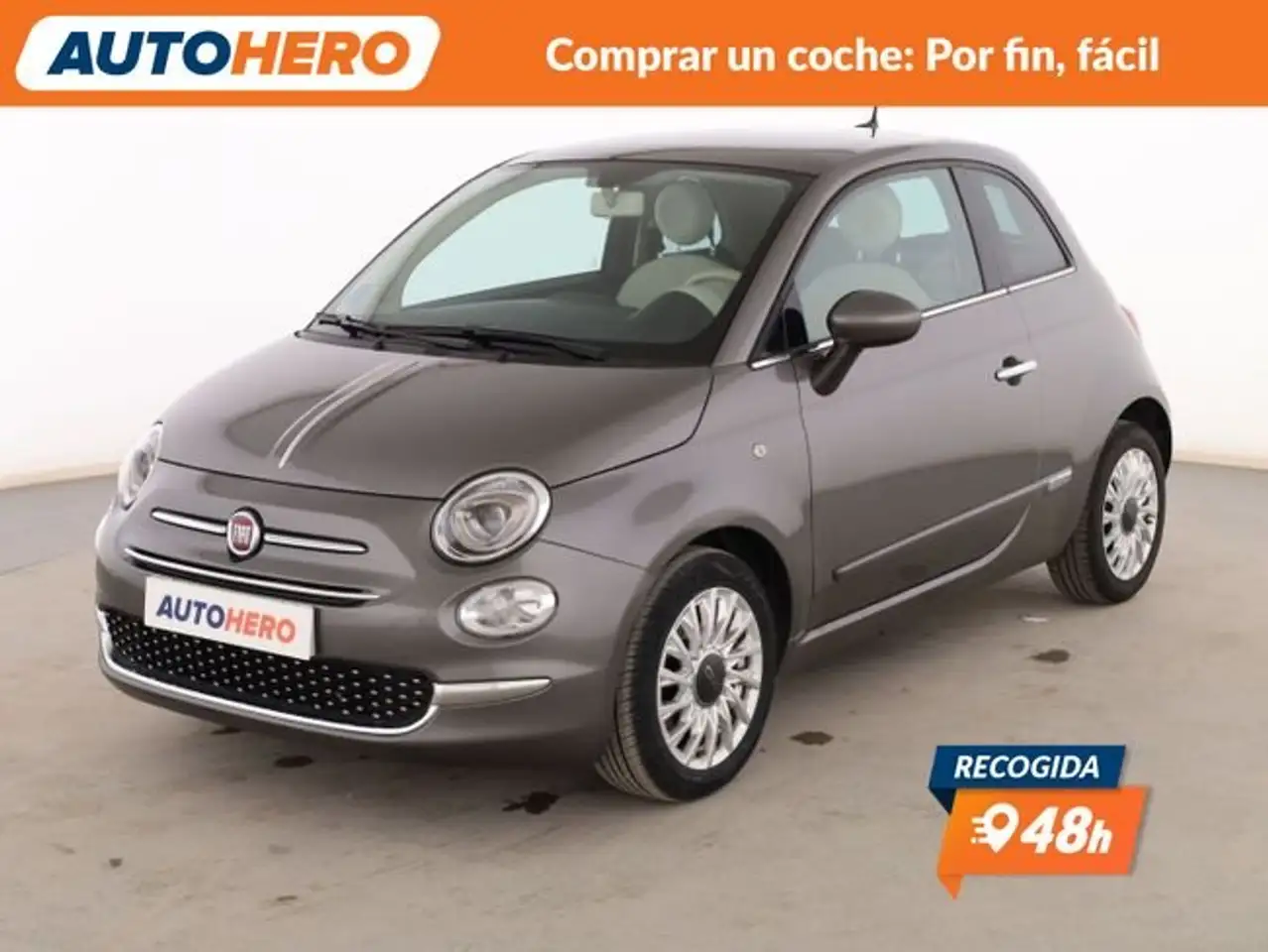 Fiat 500 1.2 GLP Lounge