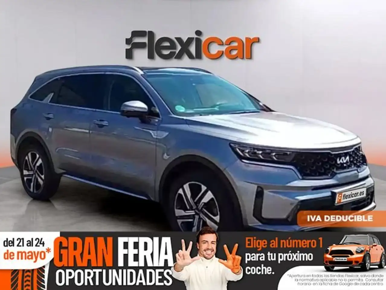 Kia Sorento 2.2CRDi Emotion 4x2 DCT