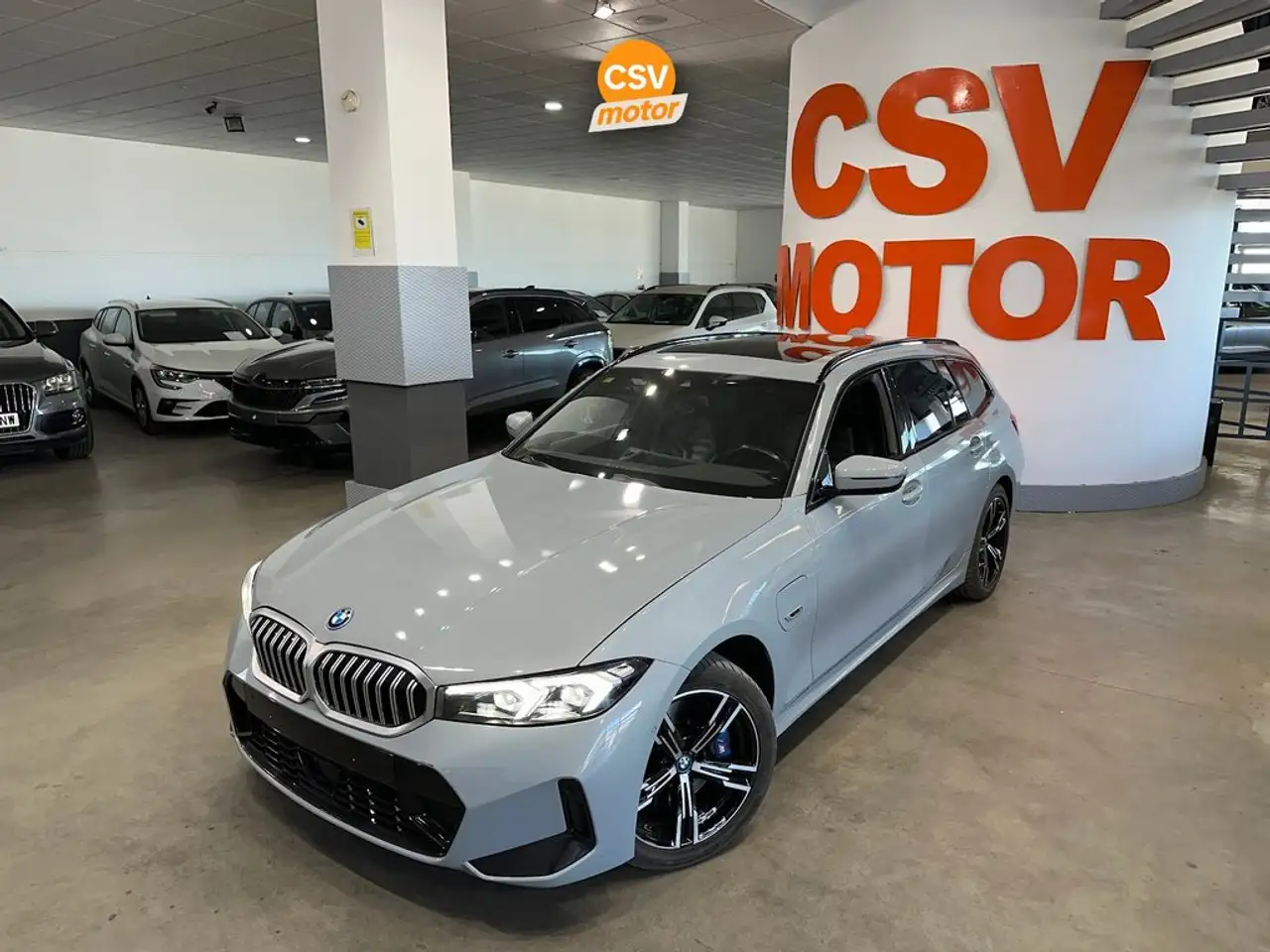 BMW 330 2.0 I 292 330E MSPORT