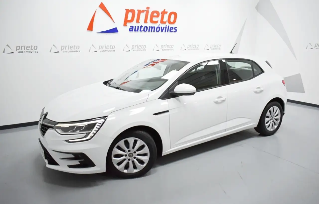 Renault Mégane 1.5dCi Blue Life 85kW
