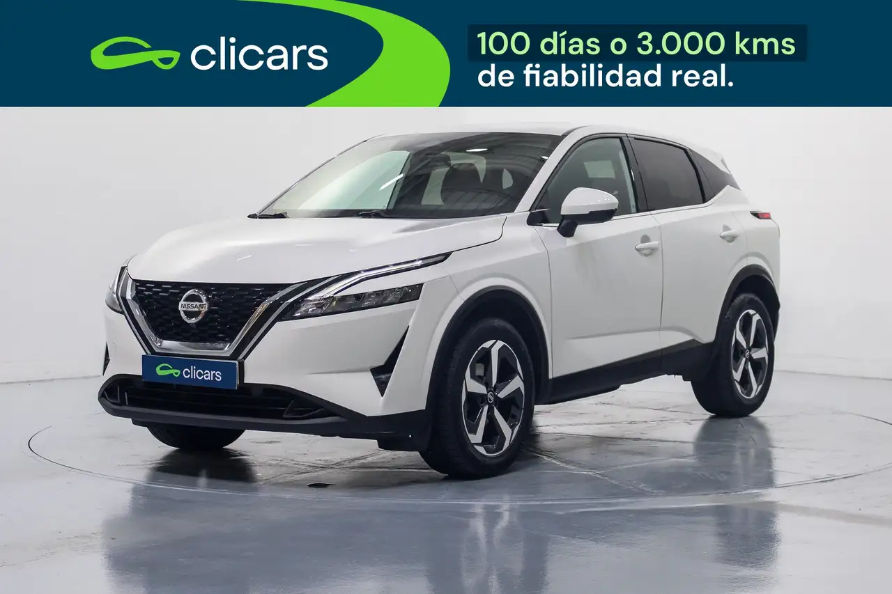 Nissan Qashqai 1.3 DIG-T mHEV 12V N-Connecta 4x2 103kW