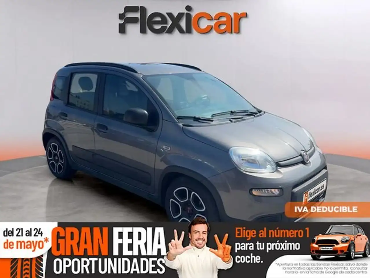 Fiat Panda City Life Hybrid 1.0 Gse 51kw (70CV)