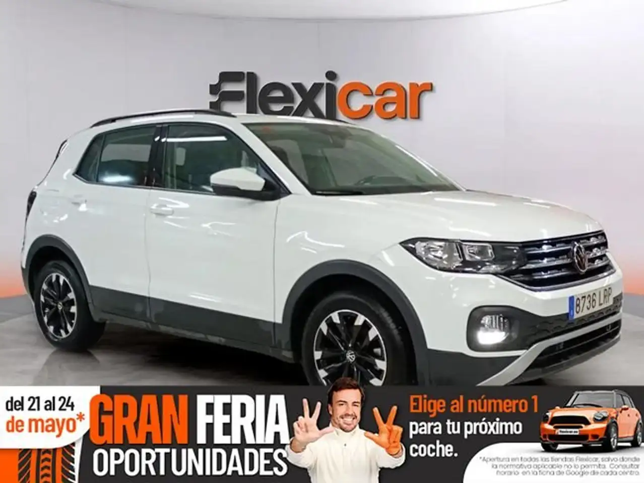 Volkswagen T-Cross 1.0 TSI Advance DSG7 81kW