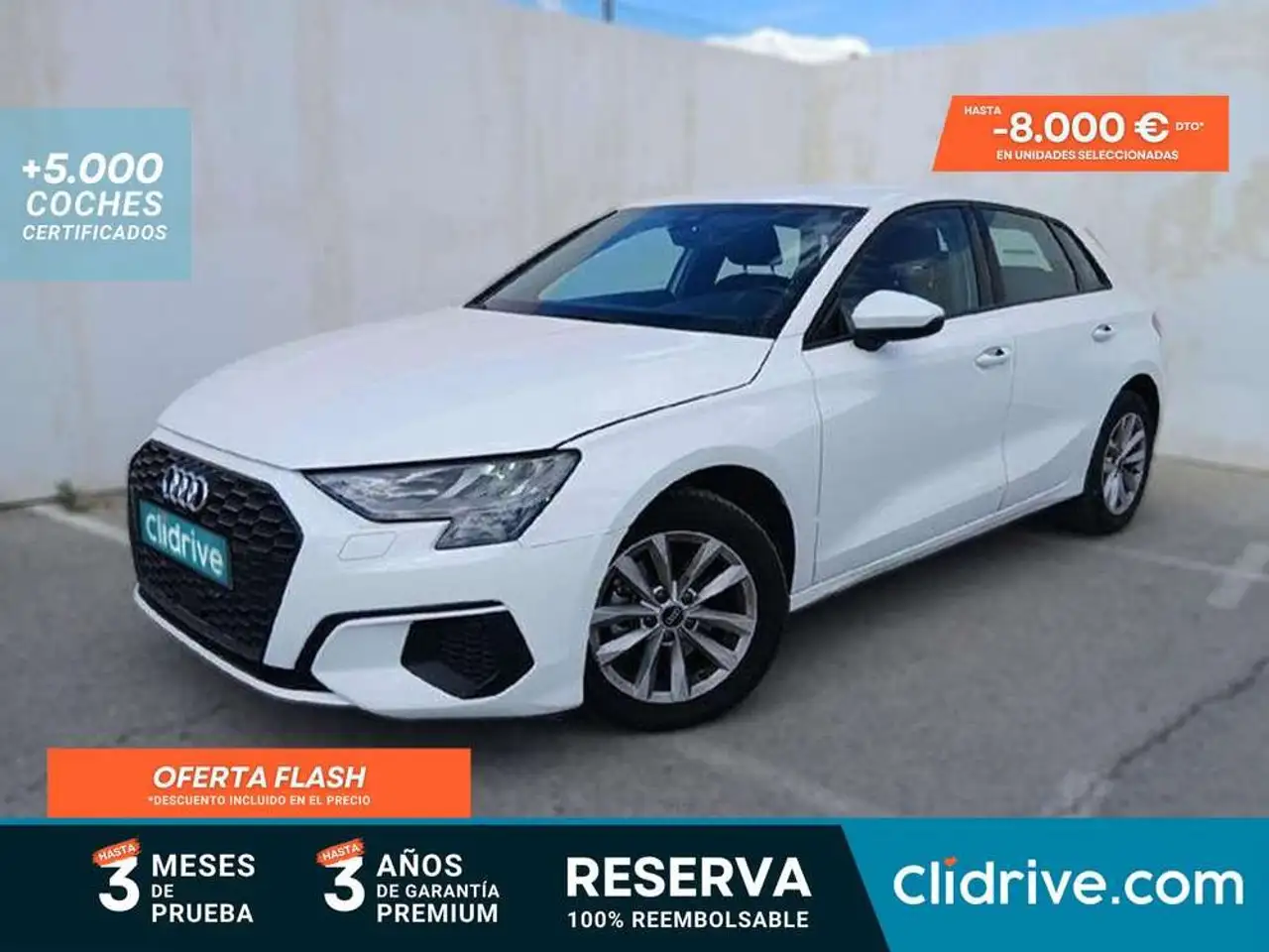 Audi A3 Sportback 30 TDI Design 85kW