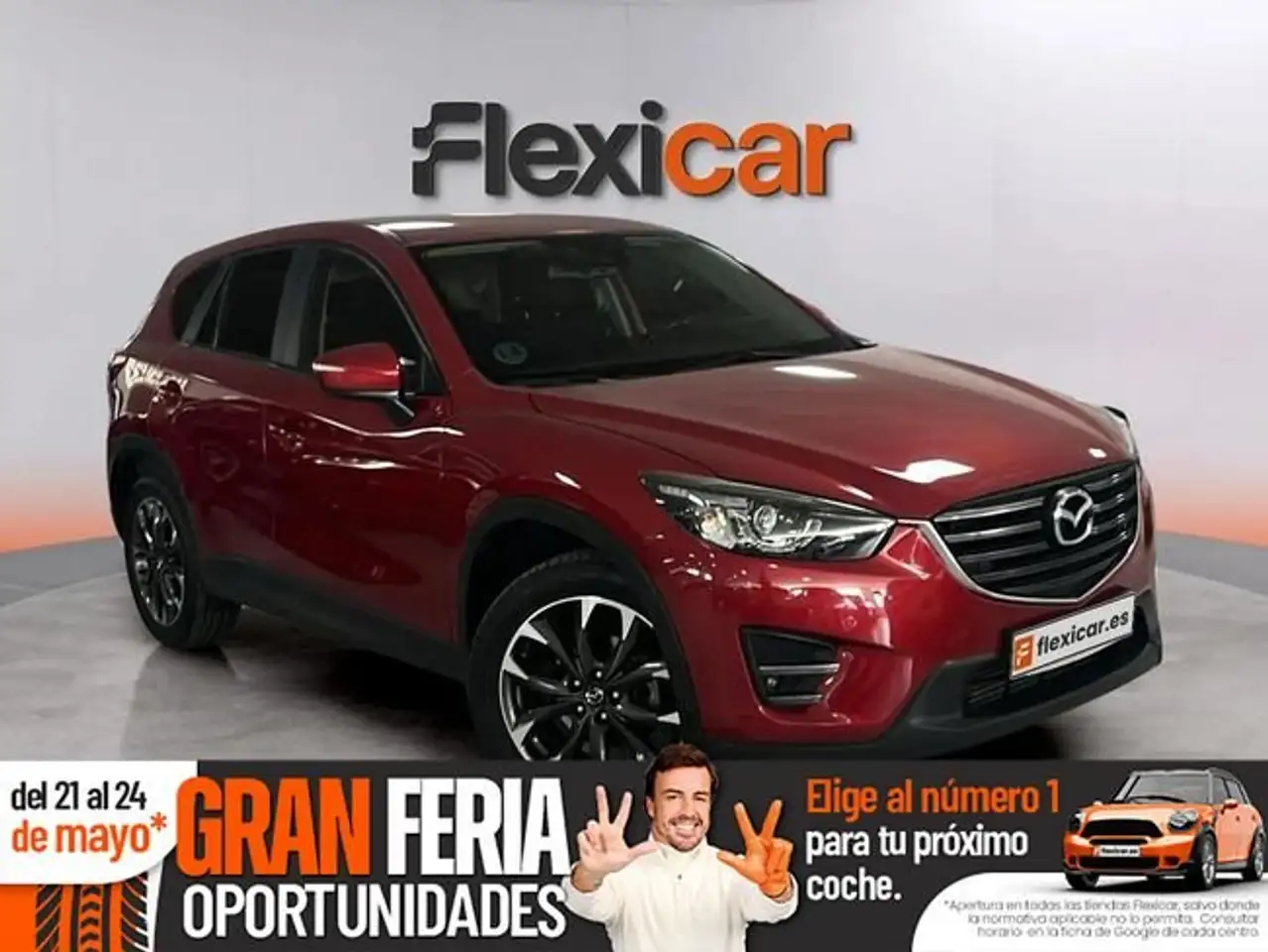Mazda CX-5 2.2DE Black Tech Edition 2WD 150