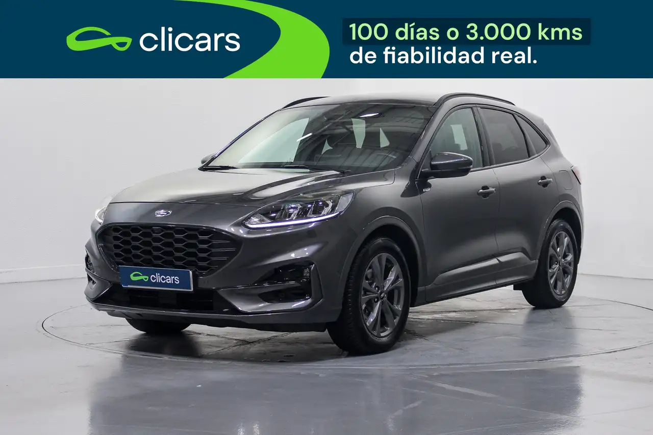 Ford Kuga 2.0 EcoBlue ST-Line FWD 120 Aut.