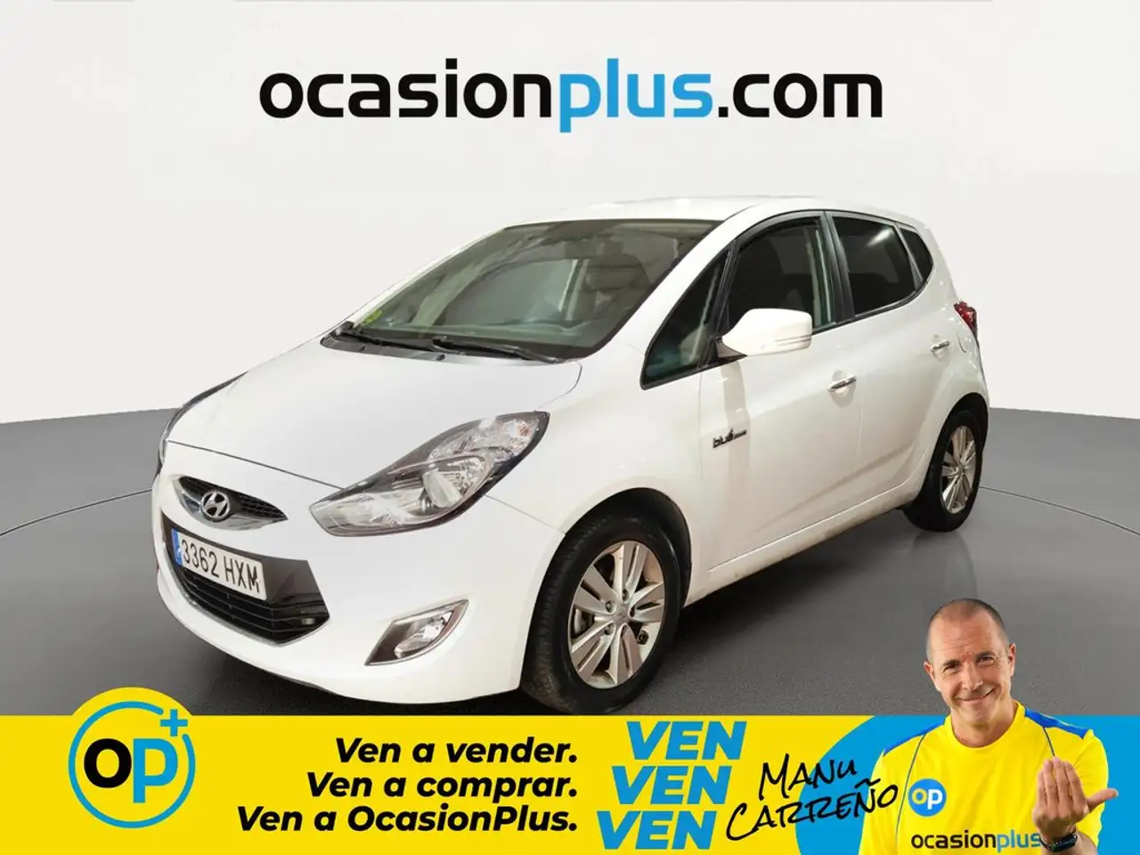 Hyundai ix20 1.6CRDI Bluedrive Tecno Nav