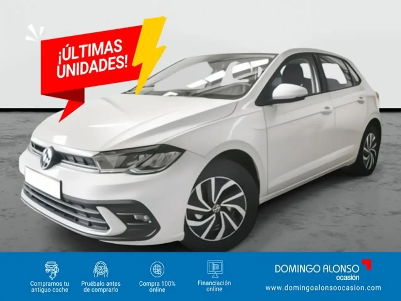 Volkswagen Polo Connect 1.0 TSI 70 kW (95 CV) SG5