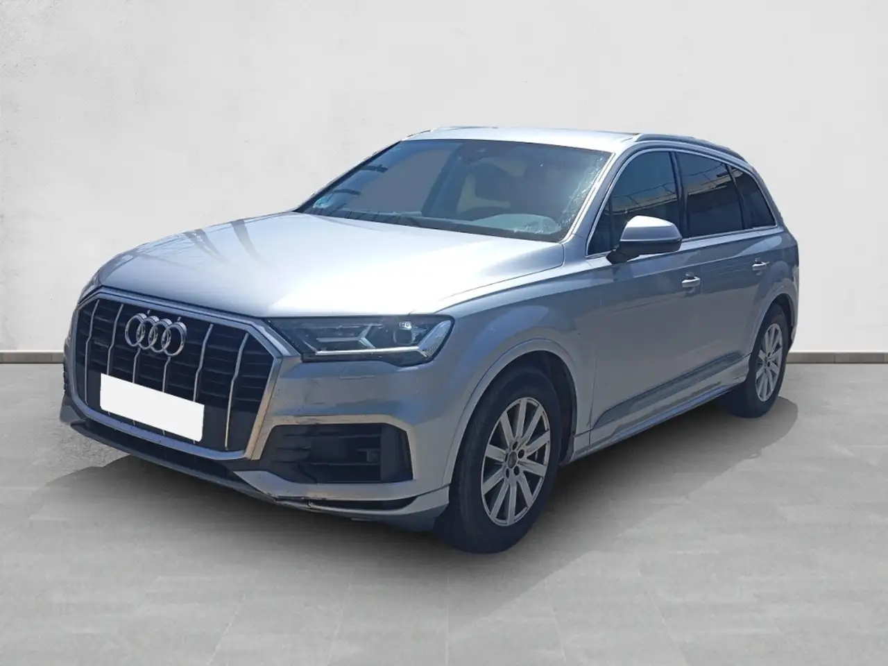Audi Q7 45 TDI Design quattro-ultra S tronic