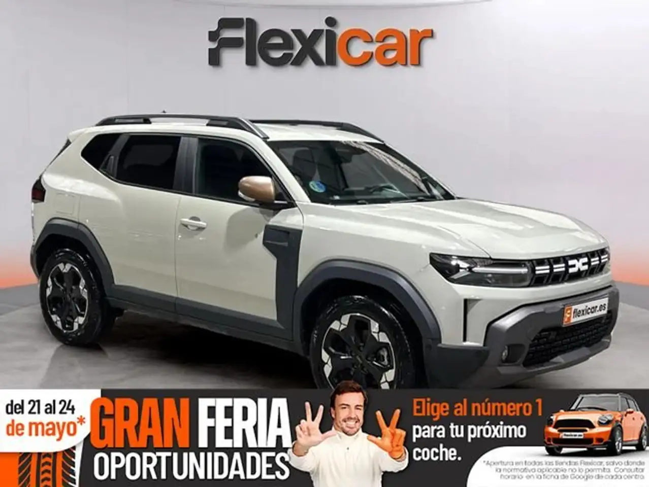 Dacia Duster 1.6 Hybrid Extreme 4x2 105kW 48v