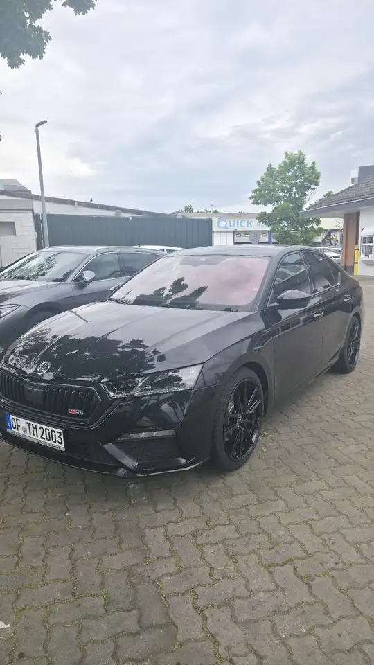 Škoda Octavia 2.0TDI RS DSG 147kW