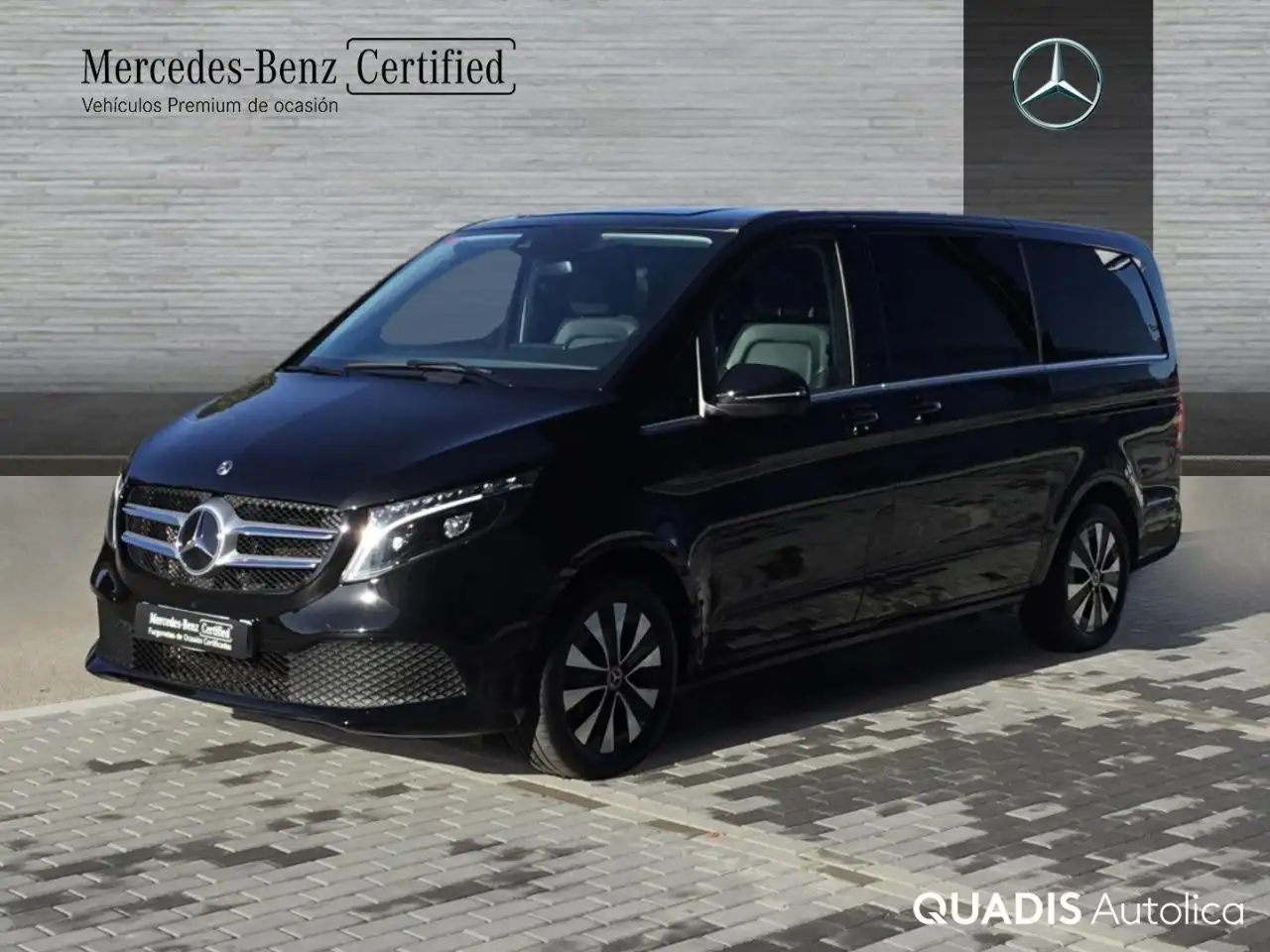 Mercedes-Benz V 220 220d Largo Avantgarde
