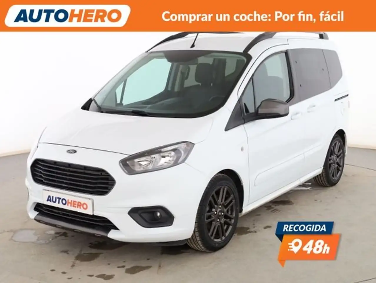 Ford Tourneo Courier 1.0 Ecoboost Sport