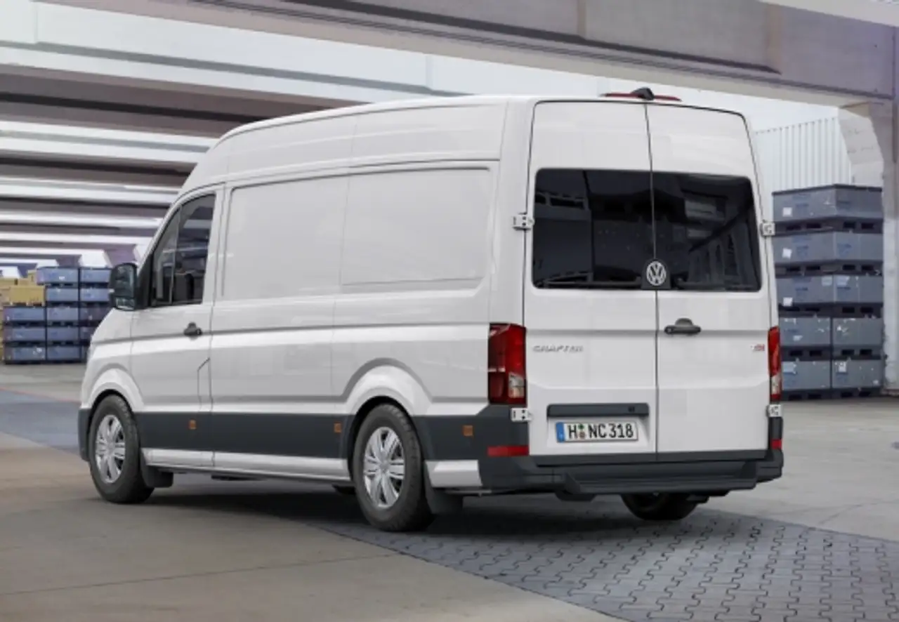 Volkswagen Crafter Furgón 2.0TDI SCR 35 BM L3H2 75kW Crafter Furgón 2.0TDI SCR 35 BM L3H2 75kW
