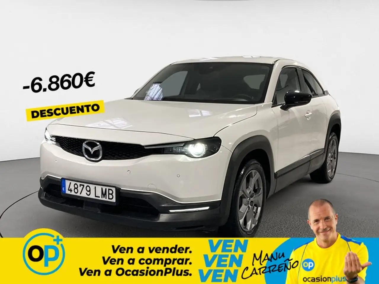 Mazda MX-30 e-Skyactiv Origin 105kW