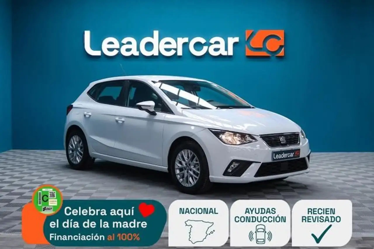 SEAT Ibiza 1.0 EcoTSI S&S Reference 95