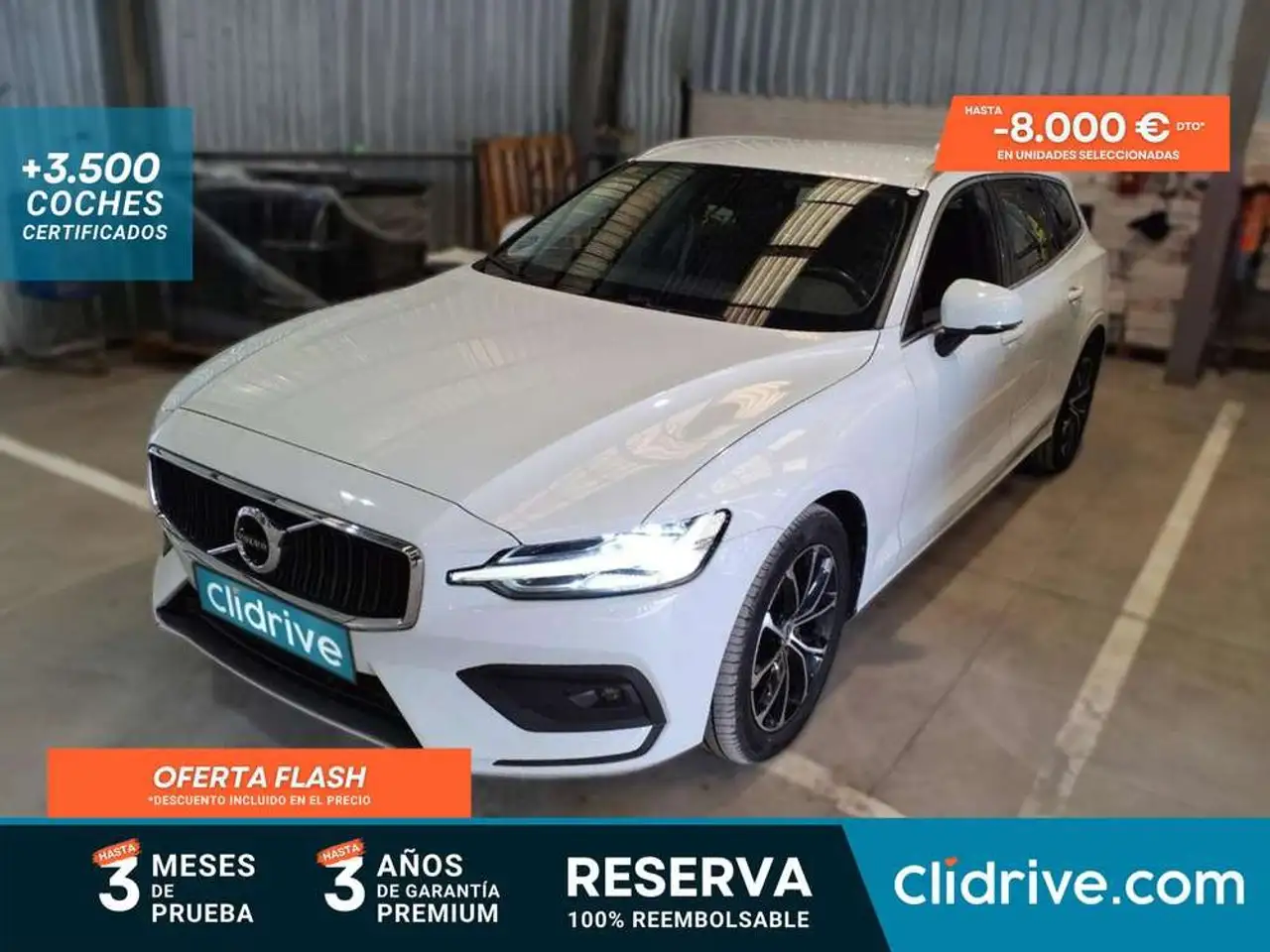 Volvo V60 2.0 B4 (D) Momentum Pro Auto
