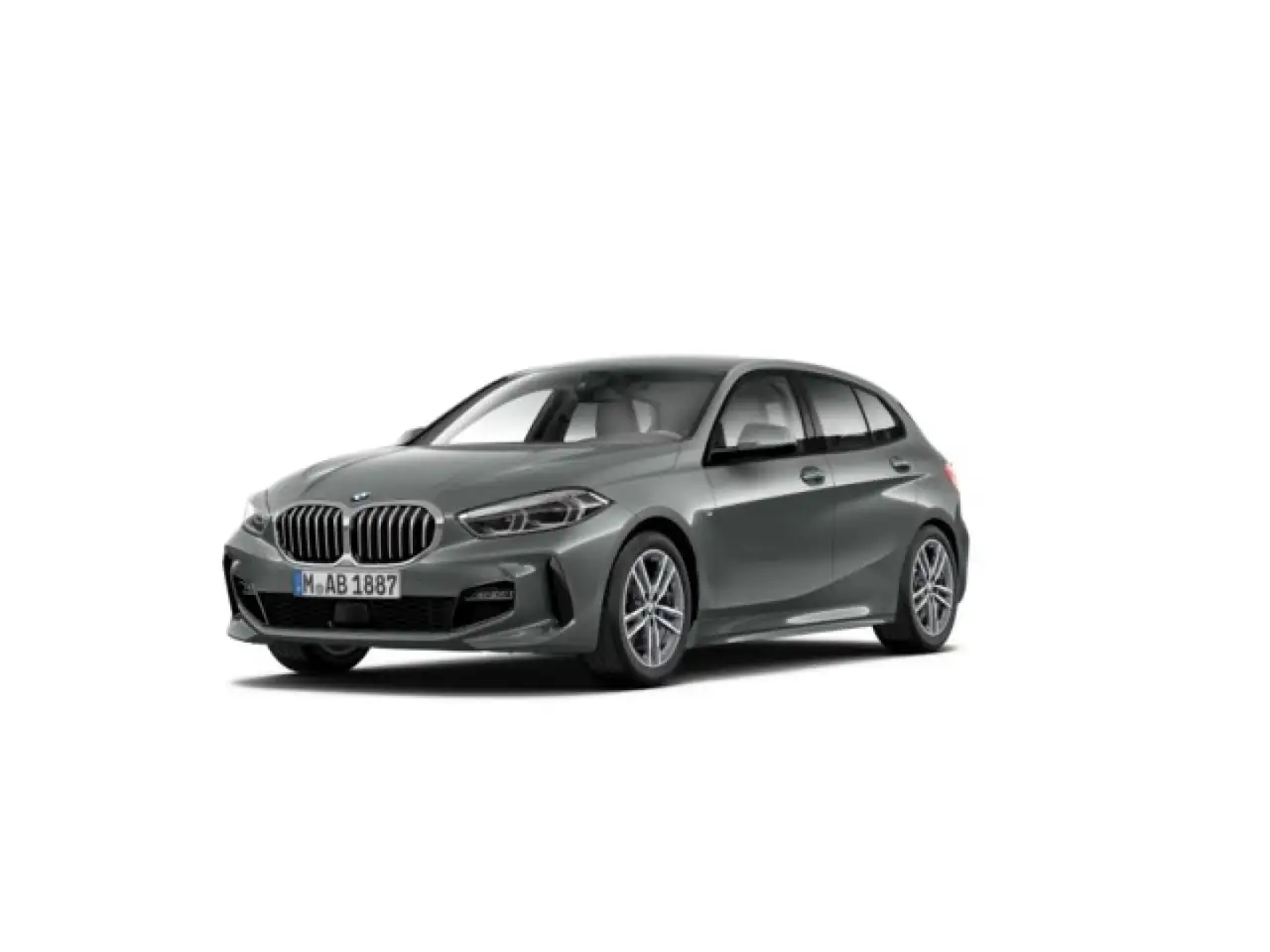 BMW 118 118iA