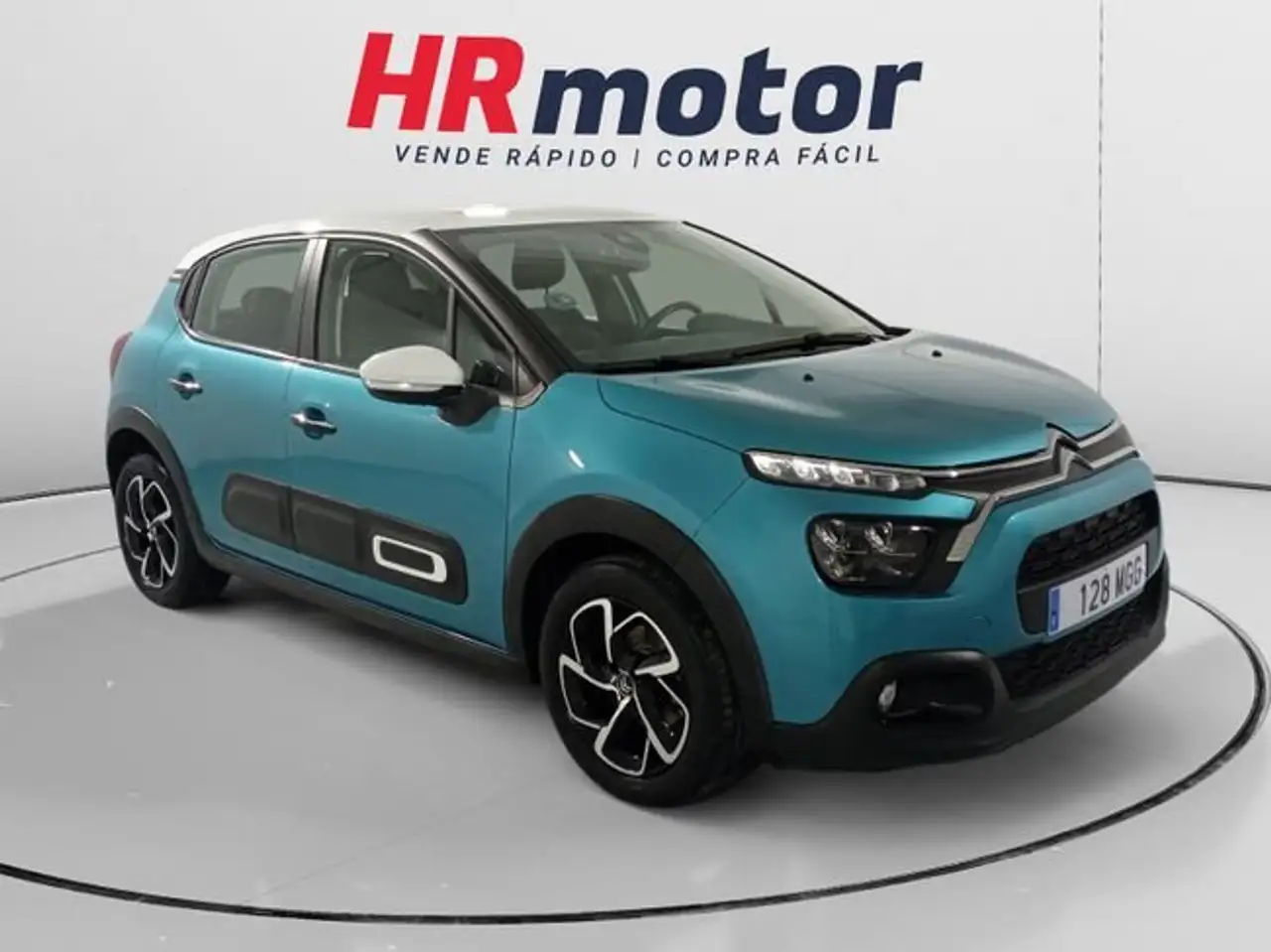 Citroën C3 1.2 PureTech S&S Feel Pack 83