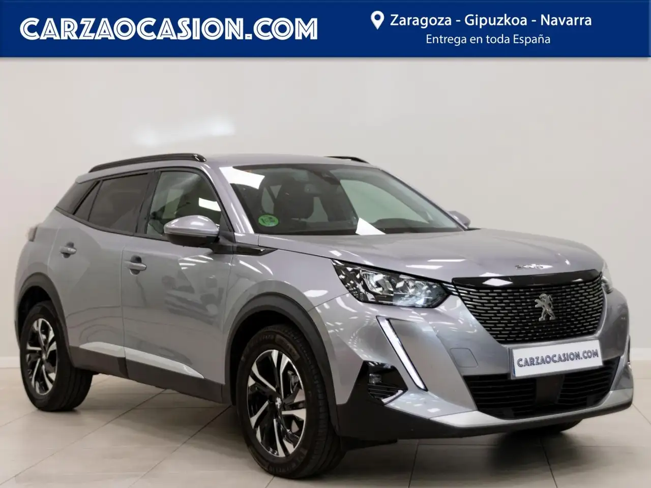 Peugeot 2008 1.2 PureTech S&S Allure Pack 100