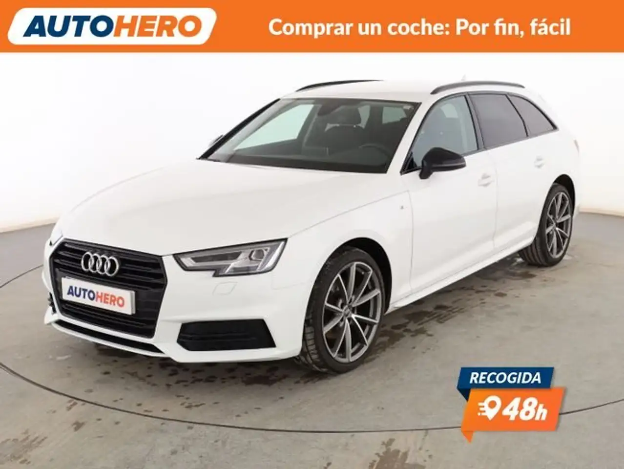 Audi A4 2.0 TDI Avantgarde