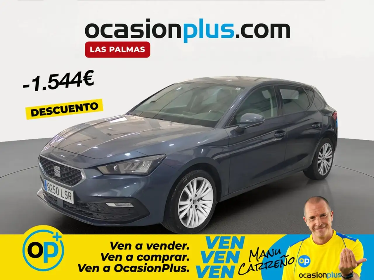 SEAT Leon 1.0 TSI S&S Style 110