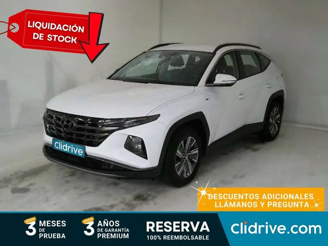 Hyundai Tucson 1.6 TGDI 110kW 150CV 48V Maxx