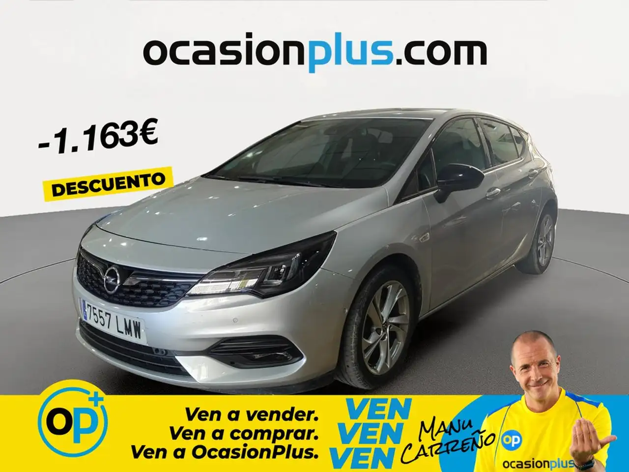 Opel Astra 1.2T S/S GS Line 110