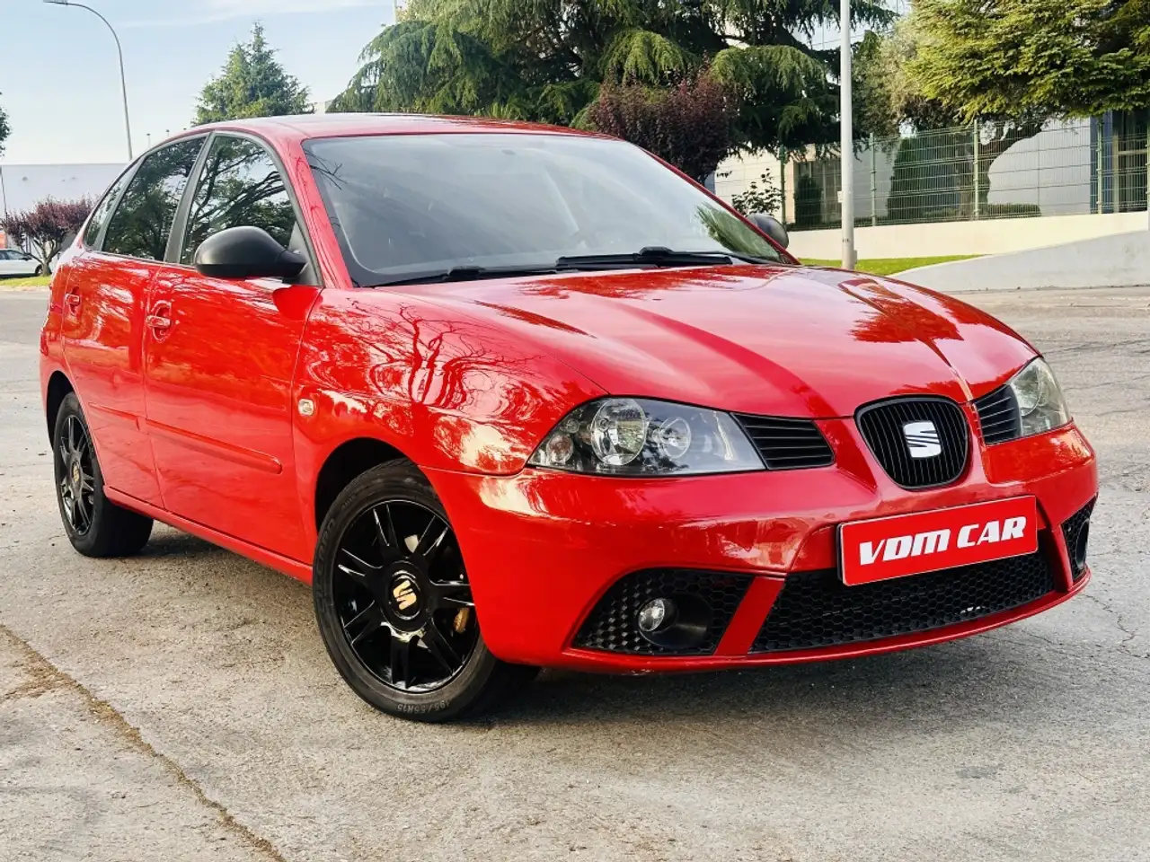 SEAT Ibiza 1.4 Junior 85