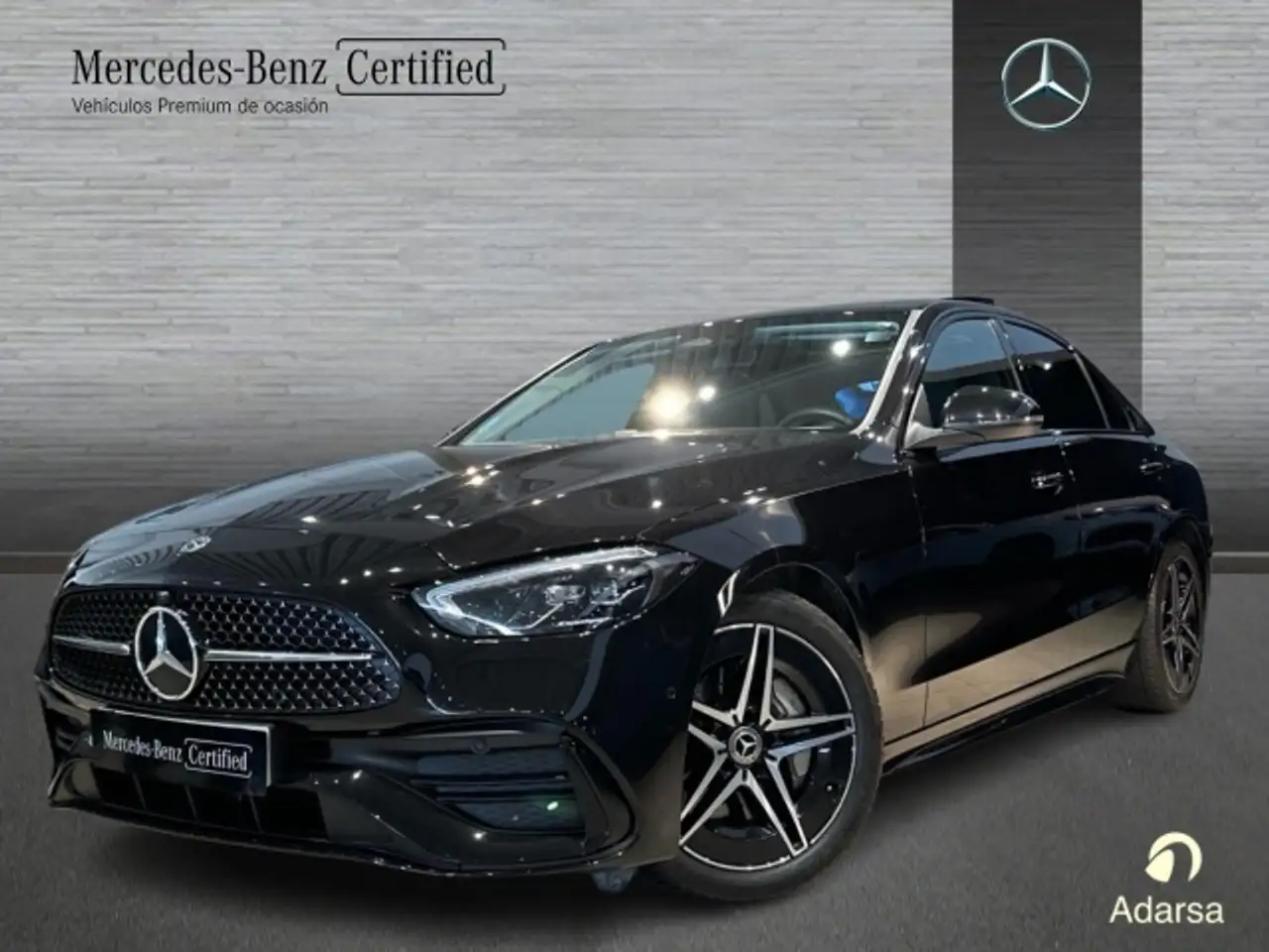 Mercedes-Benz C 220 220d 9G-Tronic