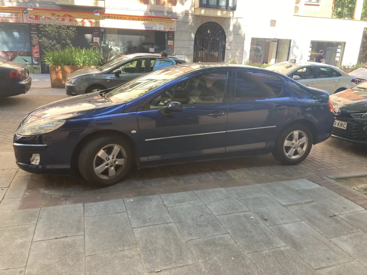 Peugeot 407 1.6HDI Sport