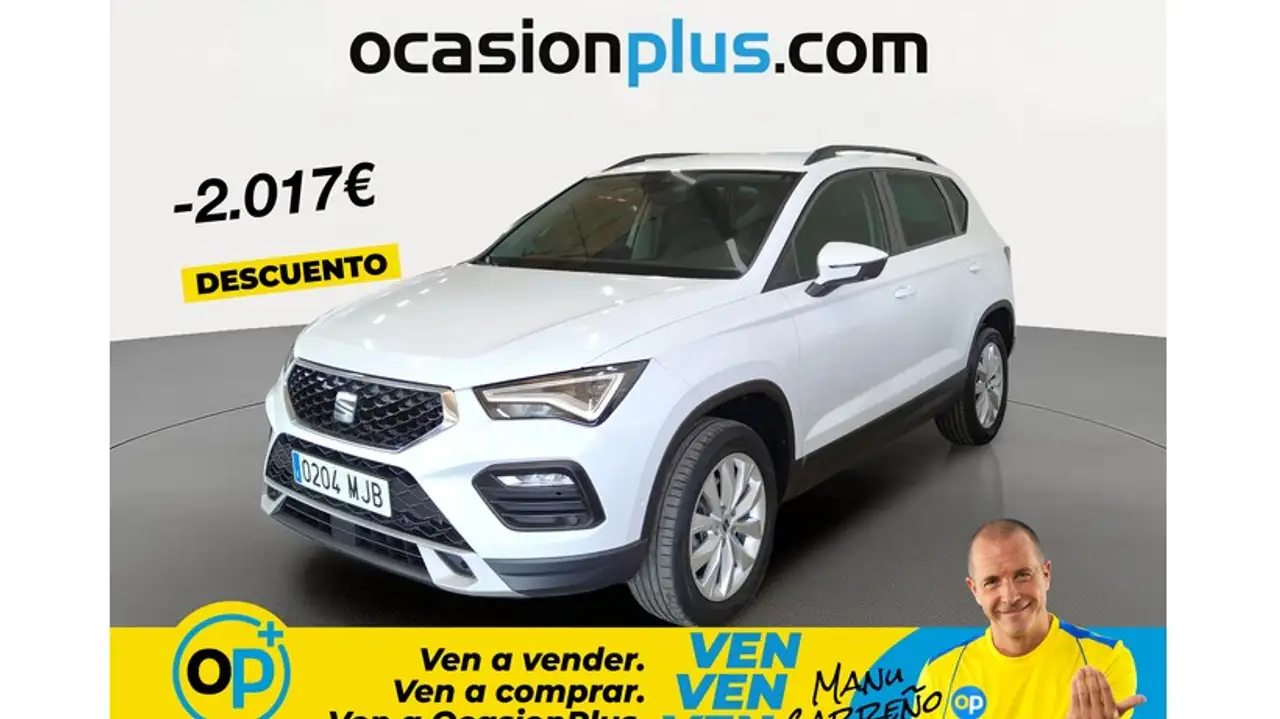 SEAT Ateca 1.5 EcoTSI S&S Style XM