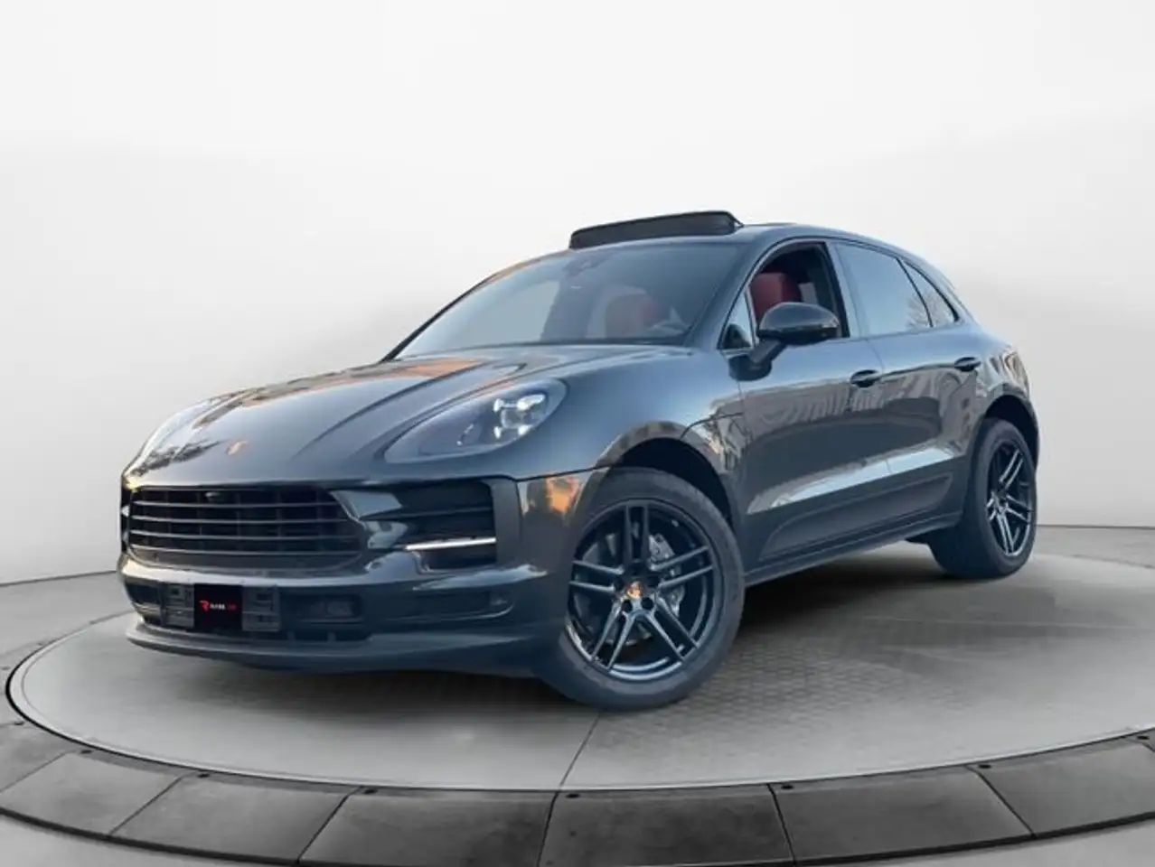 Porsche Macan Macan