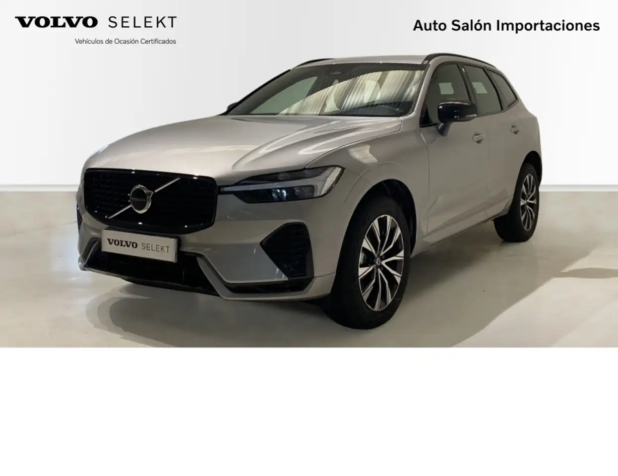 Volvo XC60 B4 Plus Dark FWD Aut.