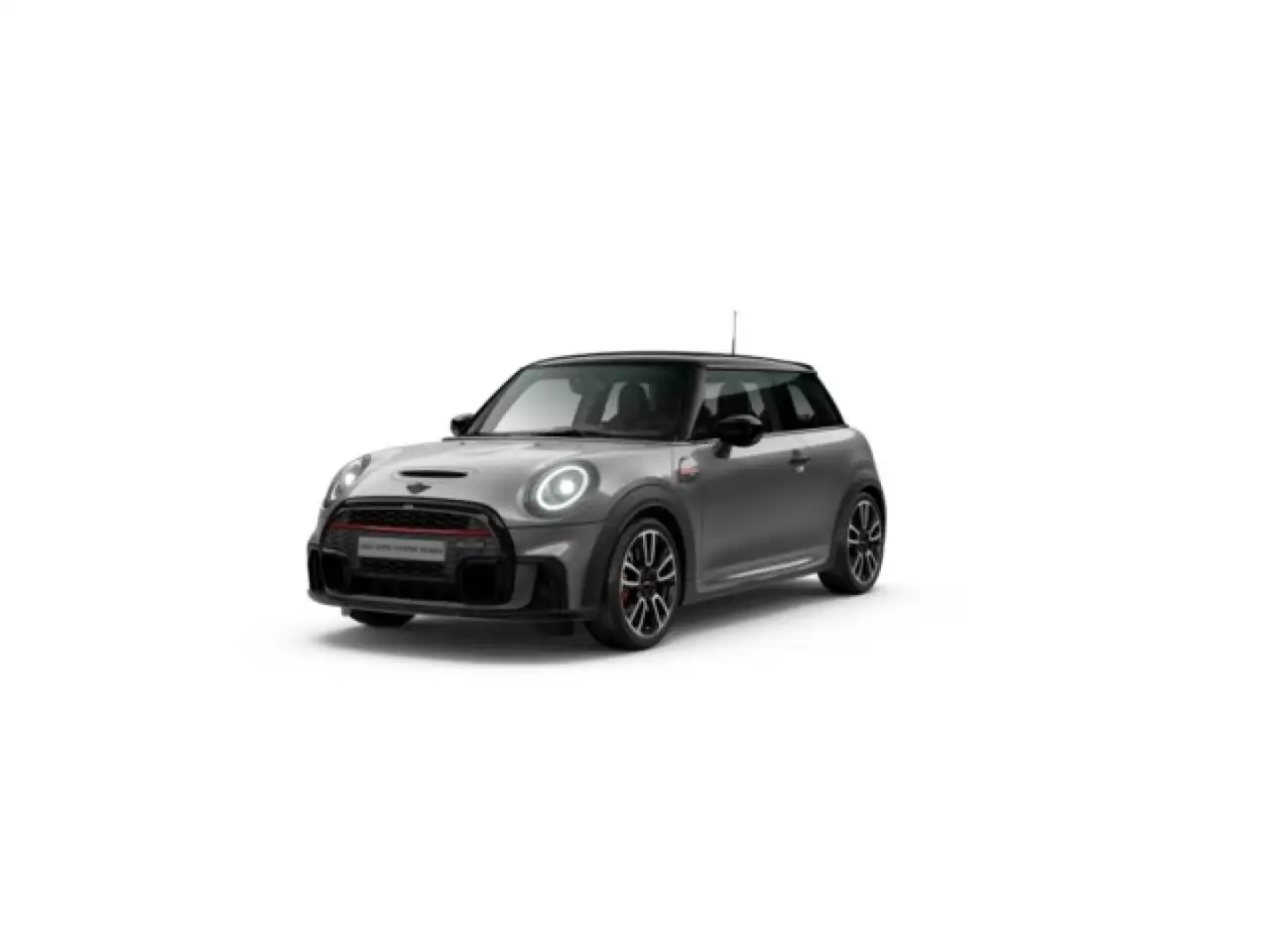 MINI John Cooper Works Aut.