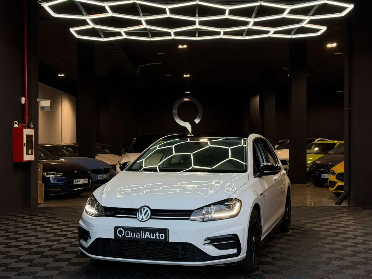 Volkswagen Golf Variant 1.0 TSI Sport 85kW