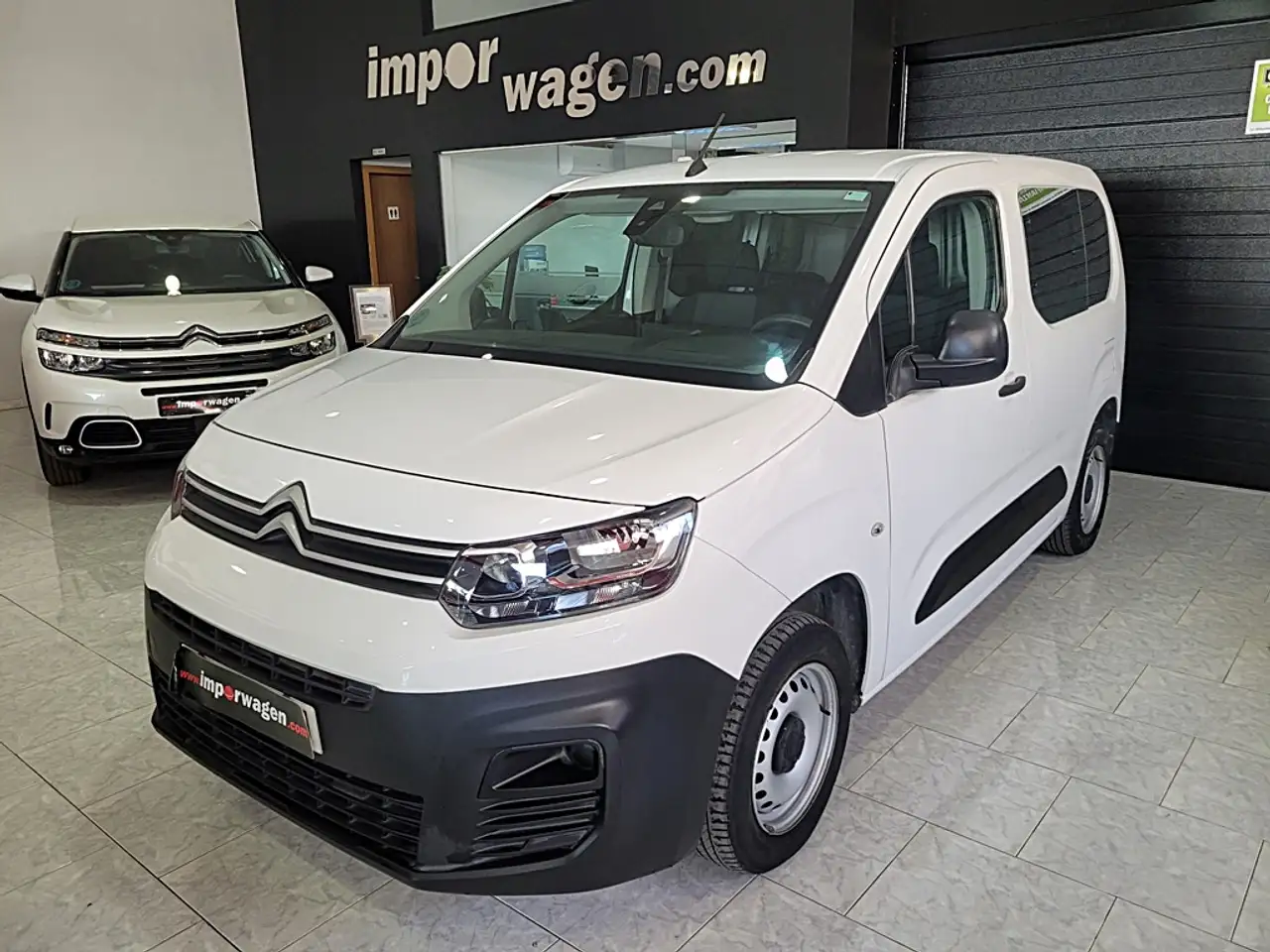 Citroën Berlingo BlueHDi S&S Talla M Feel 100
