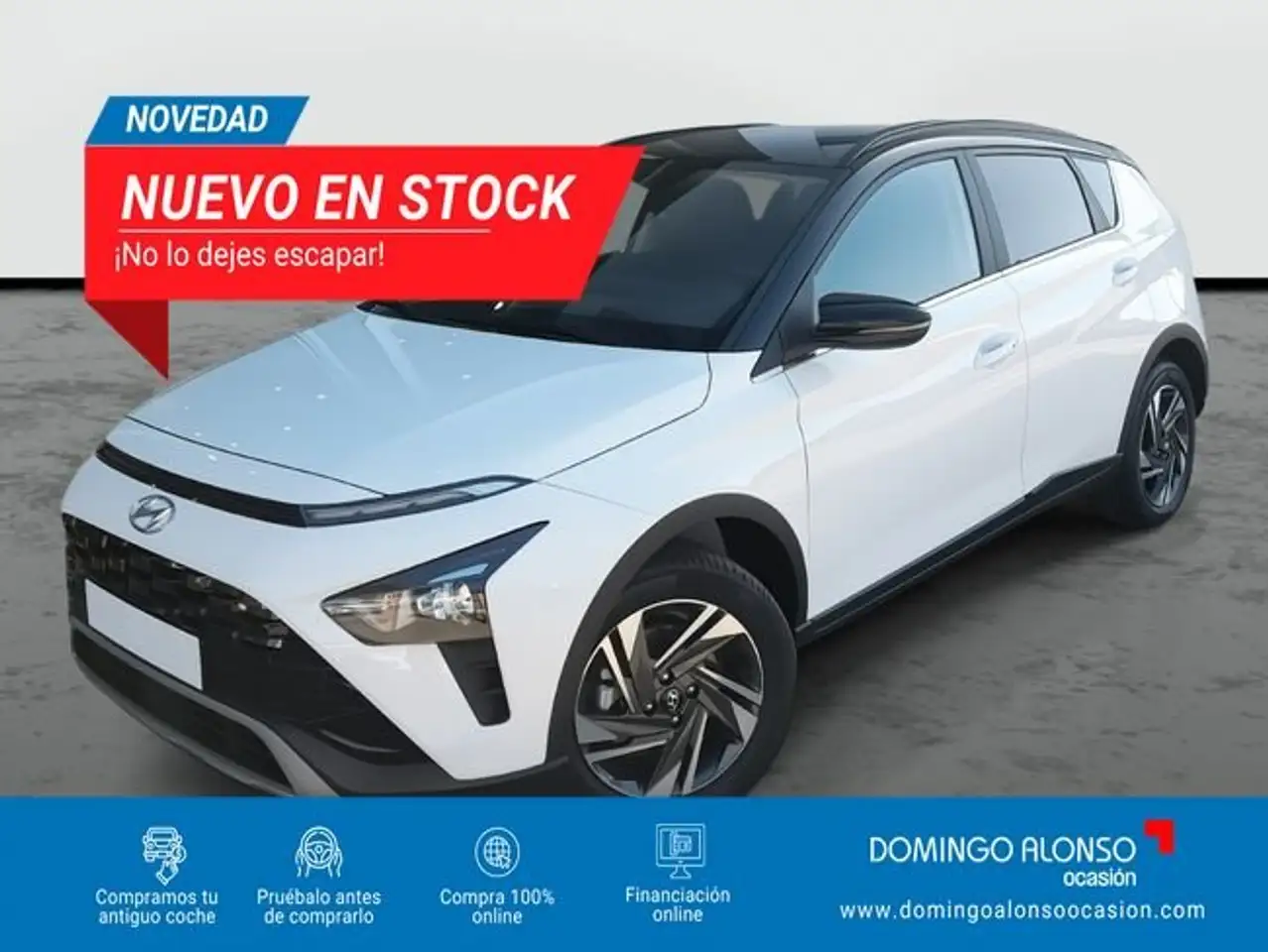 Hyundai Bayon 1.2 MPI Maxx