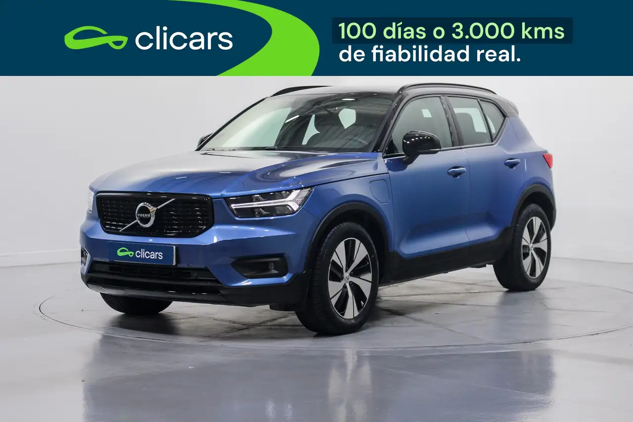 Volvo XC40 T4 Recharge R-Design Expression Aut.