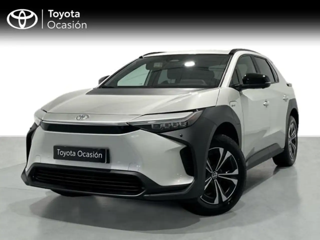 Toyota BZ4X 250E Advance