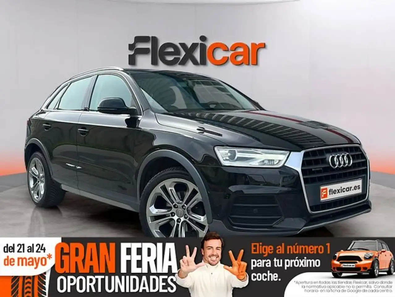 Audi Q3 2.0TDI S tronic 110kW