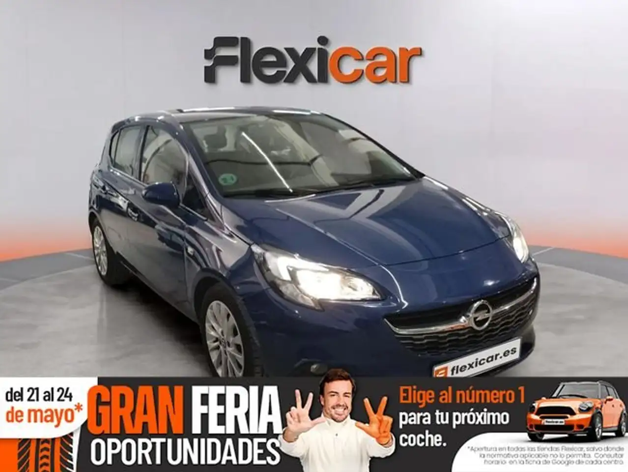 Opel Corsa 1.4 Excellence Easytronic 90 CV