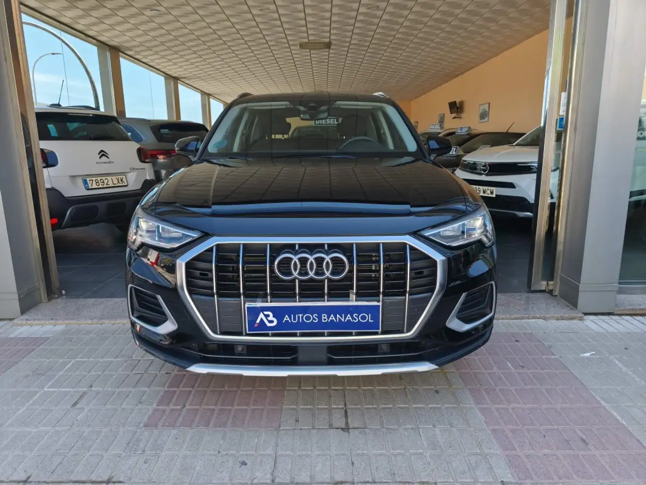 Audi Q3 35 TDI Advanced S tronic 110kW