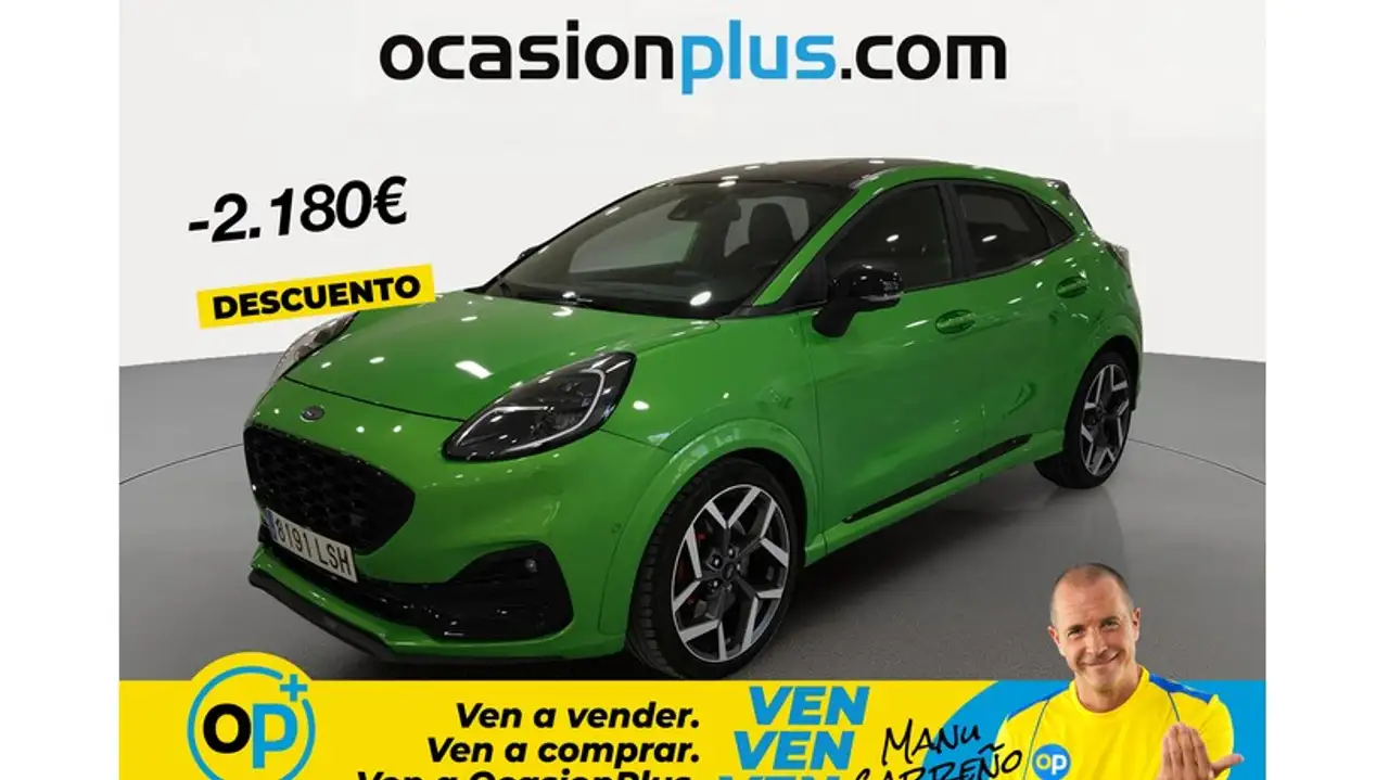 Ford Puma 1.5 EcoBoost ST 200