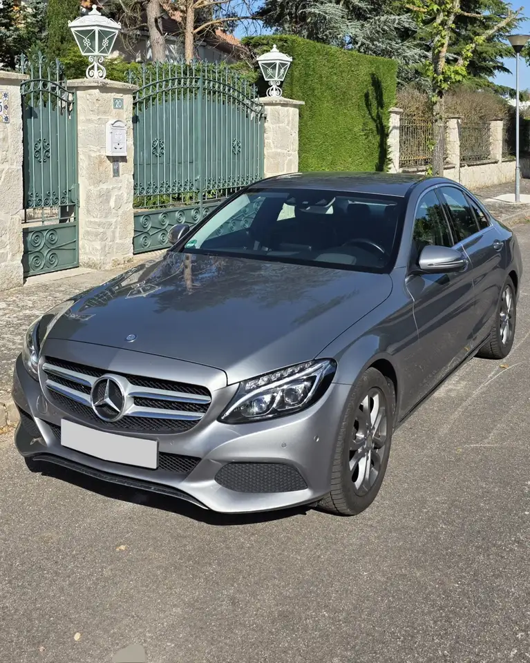 Mercedes-Benz C 220 220CDI BE Avantgarde 7G Plus 4M