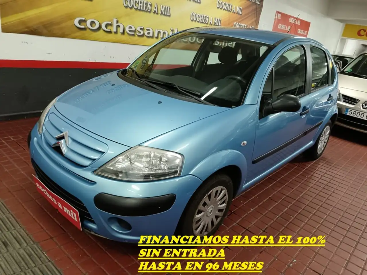 Citroën C3 1.4i Furio