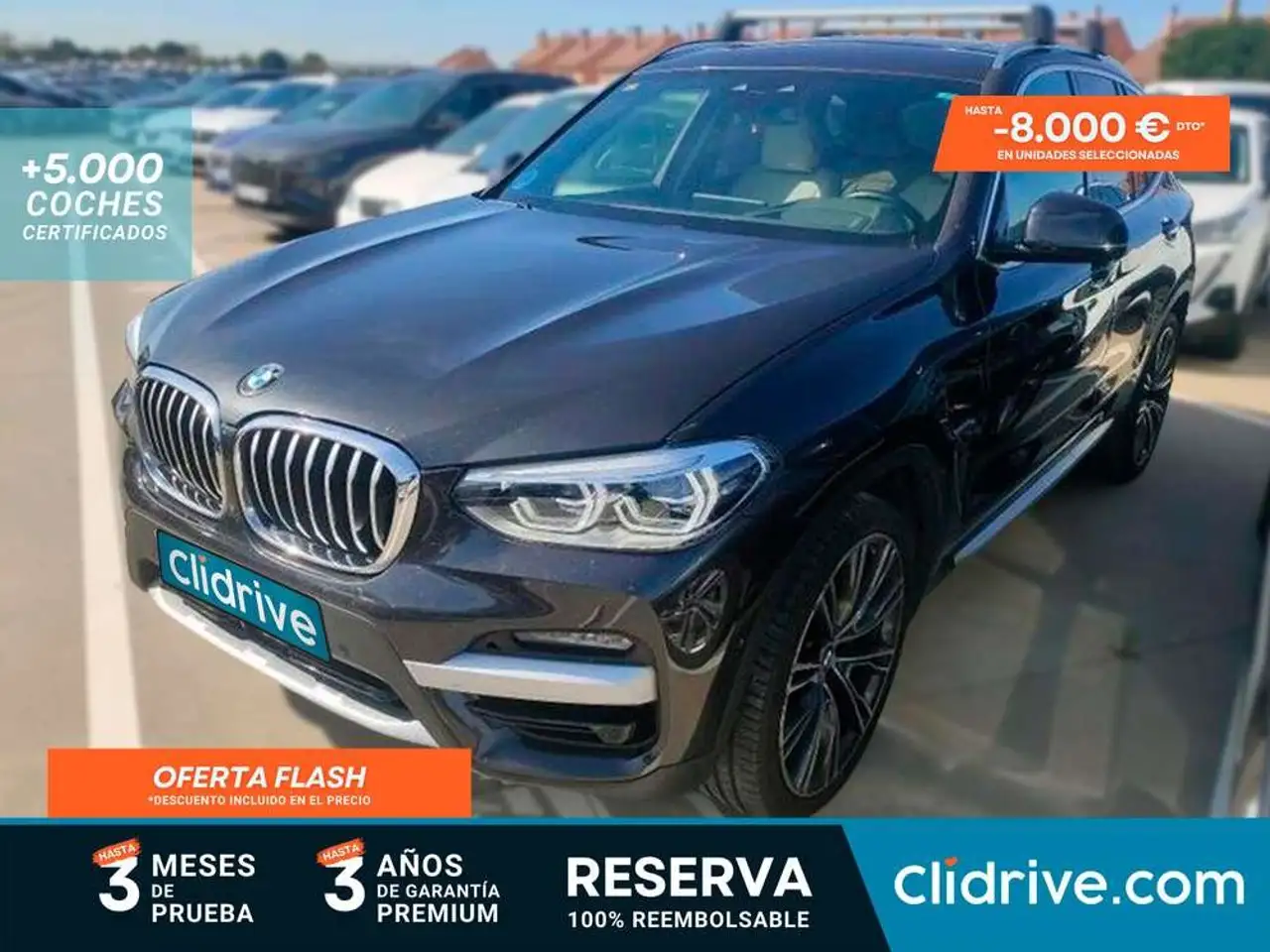 BMW X3 xDrive30e