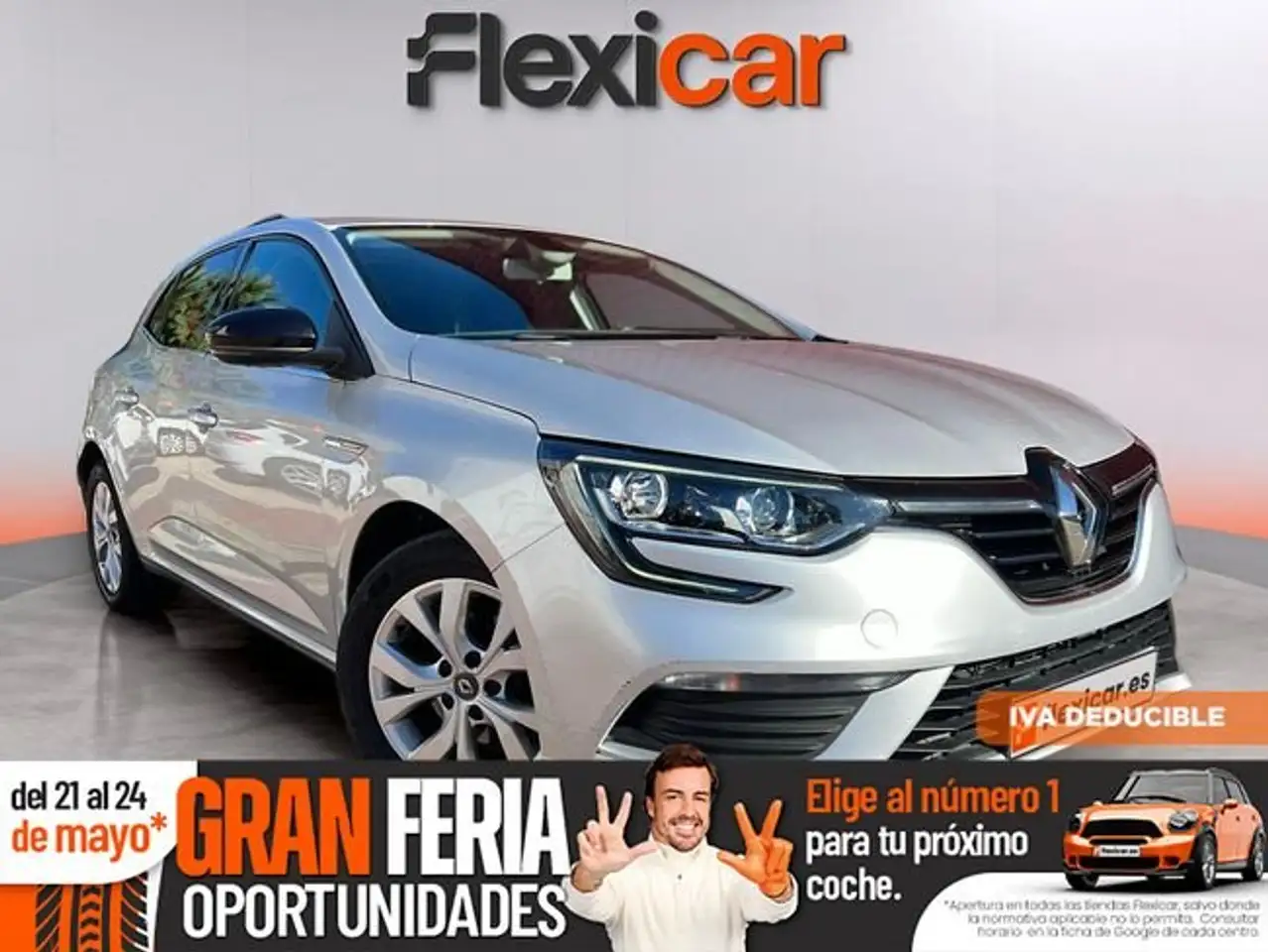 Renault Mégane 1.3 TCe GPF Intens 103kW
