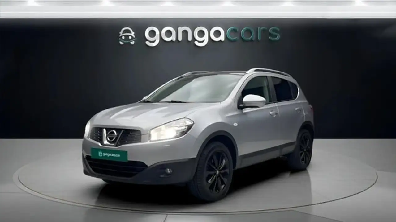 Nissan Qashqai 1.5dCi Acenta 4x2